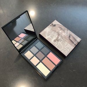 NARS “Give In Time” palette by Sarah Moon